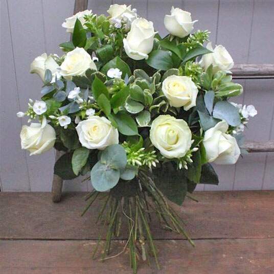 Sam's Collection bouquet alternate view