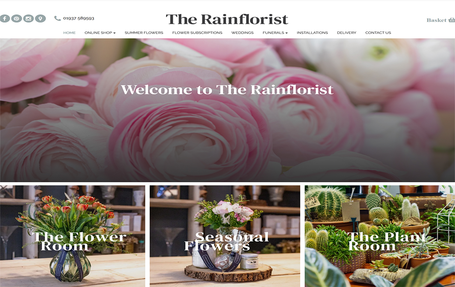 The Rainflorist