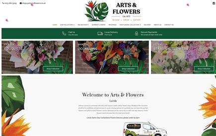 Arts & Flowers