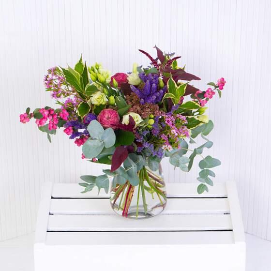Nicky's Range bouquet